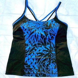 Lands End Athletic Style Tankini Top 10
